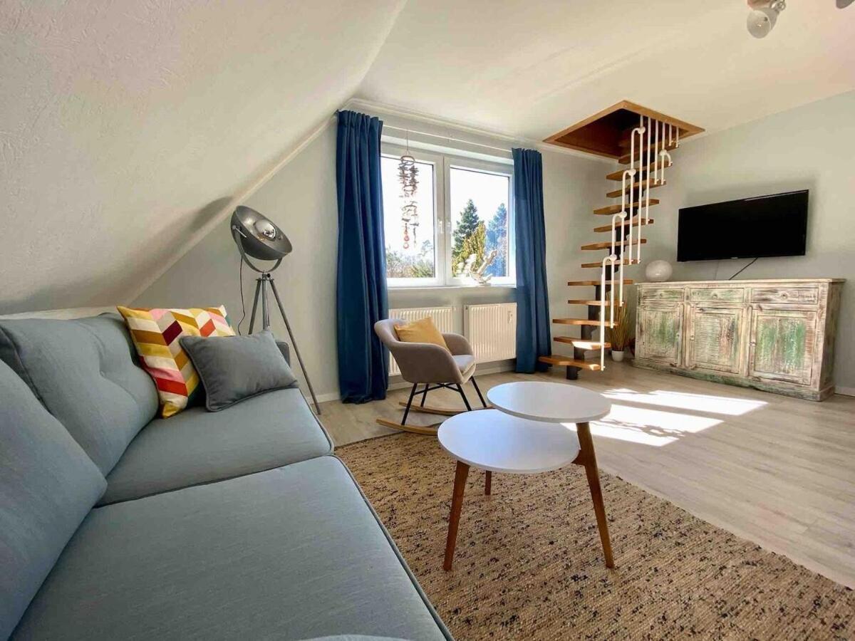 Discovair Graal Mueritz - Apartment Marta - Strandnah Mit Netflix エクステリア 写真