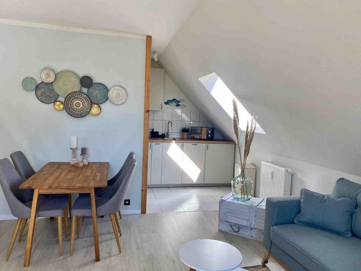 Discovair Graal Mueritz - Apartment Marta - Strandnah Mit Netflix エクステリア 写真