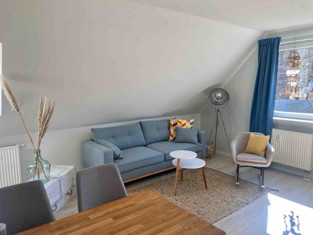 Discovair Graal Mueritz - Apartment Marta - Strandnah Mit Netflix エクステリア 写真