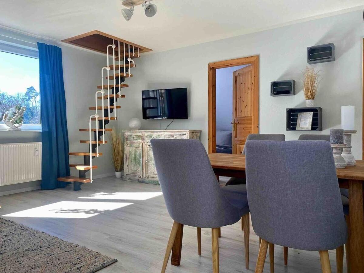 Discovair Graal Mueritz - Apartment Marta - Strandnah Mit Netflix エクステリア 写真