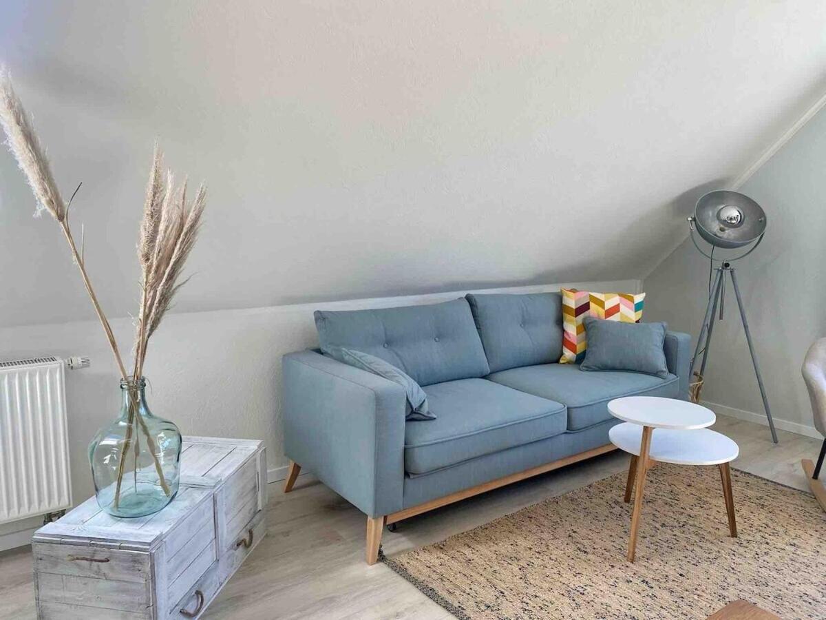 Discovair Graal Mueritz - Apartment Marta - Strandnah Mit Netflix エクステリア 写真