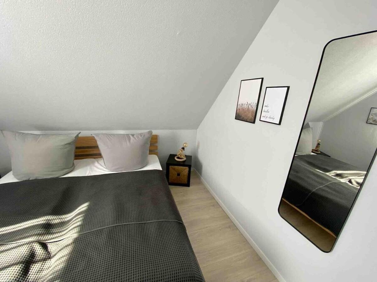 Discovair Graal Mueritz - Apartment Marta - Strandnah Mit Netflix エクステリア 写真