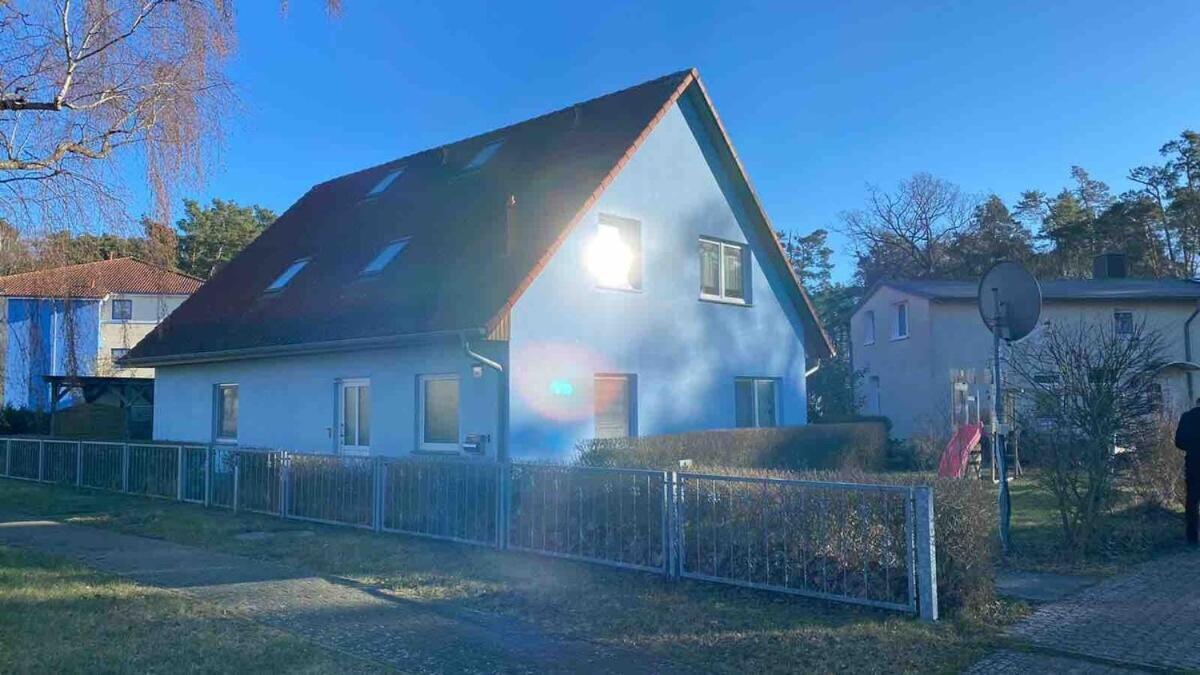 Discovair Graal Mueritz - Apartment Marta - Strandnah Mit Netflix エクステリア 写真