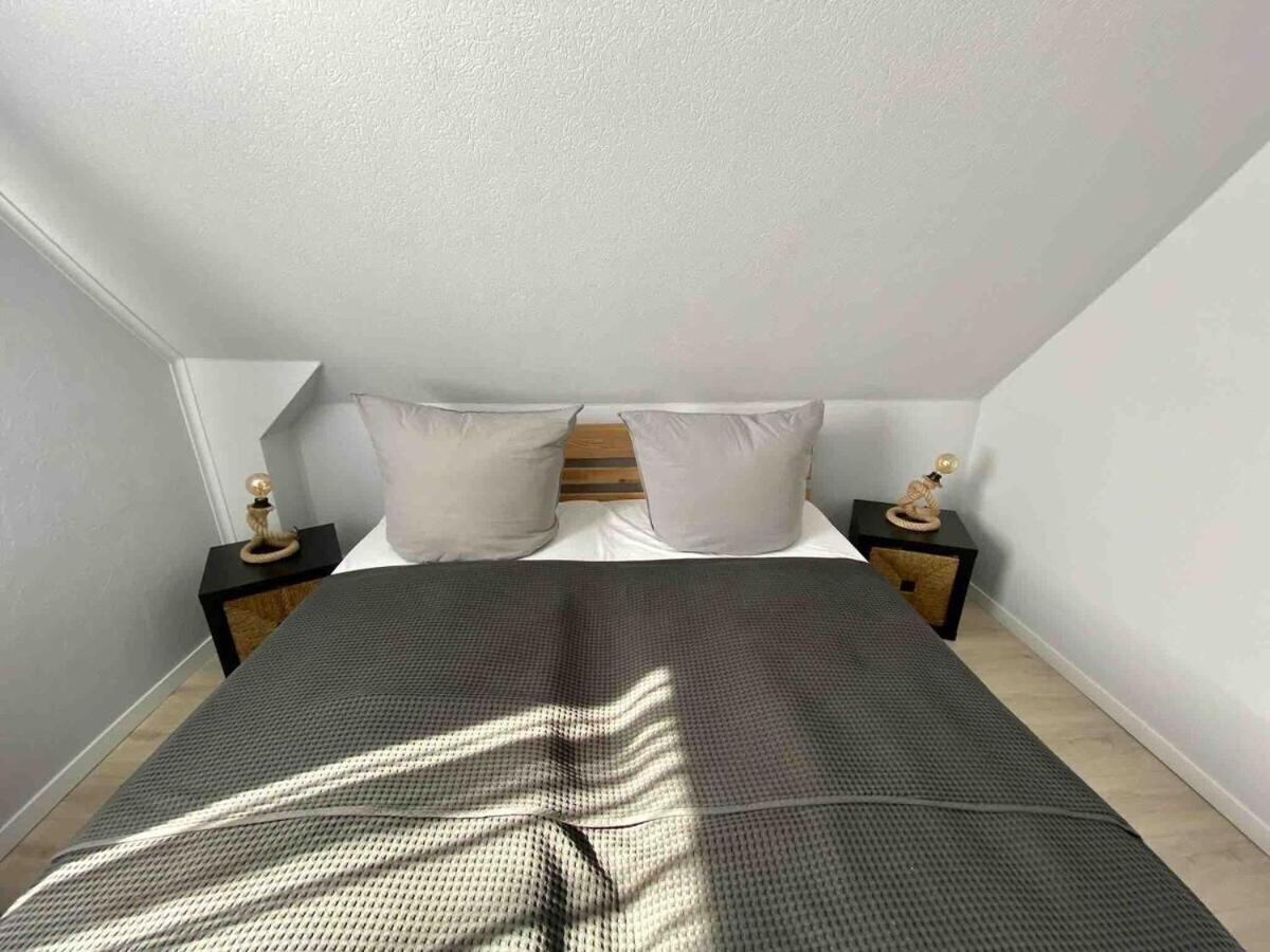 Discovair Graal Mueritz - Apartment Marta - Strandnah Mit Netflix エクステリア 写真