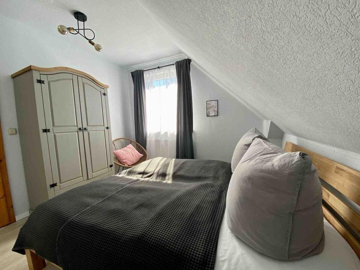 Discovair Graal Mueritz - Apartment Marta - Strandnah Mit Netflix エクステリア 写真