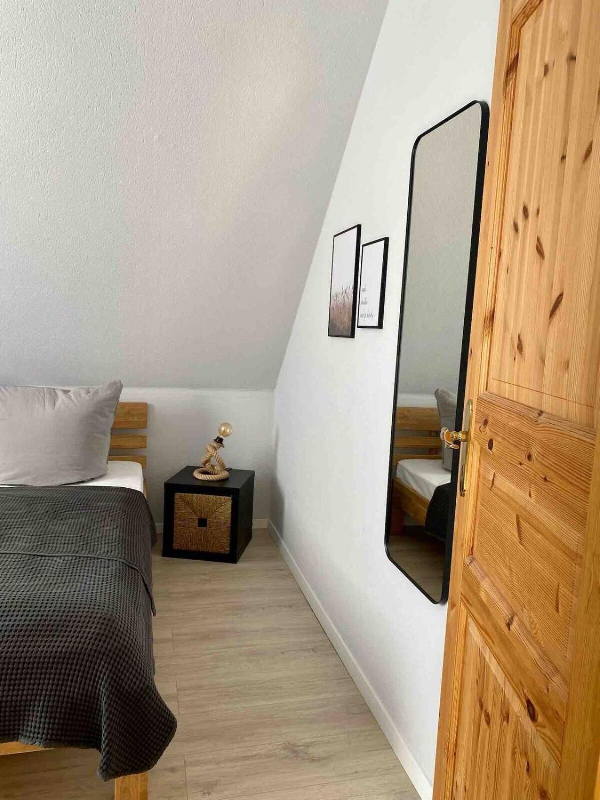 Discovair Graal Mueritz - Apartment Marta - Strandnah Mit Netflix エクステリア 写真