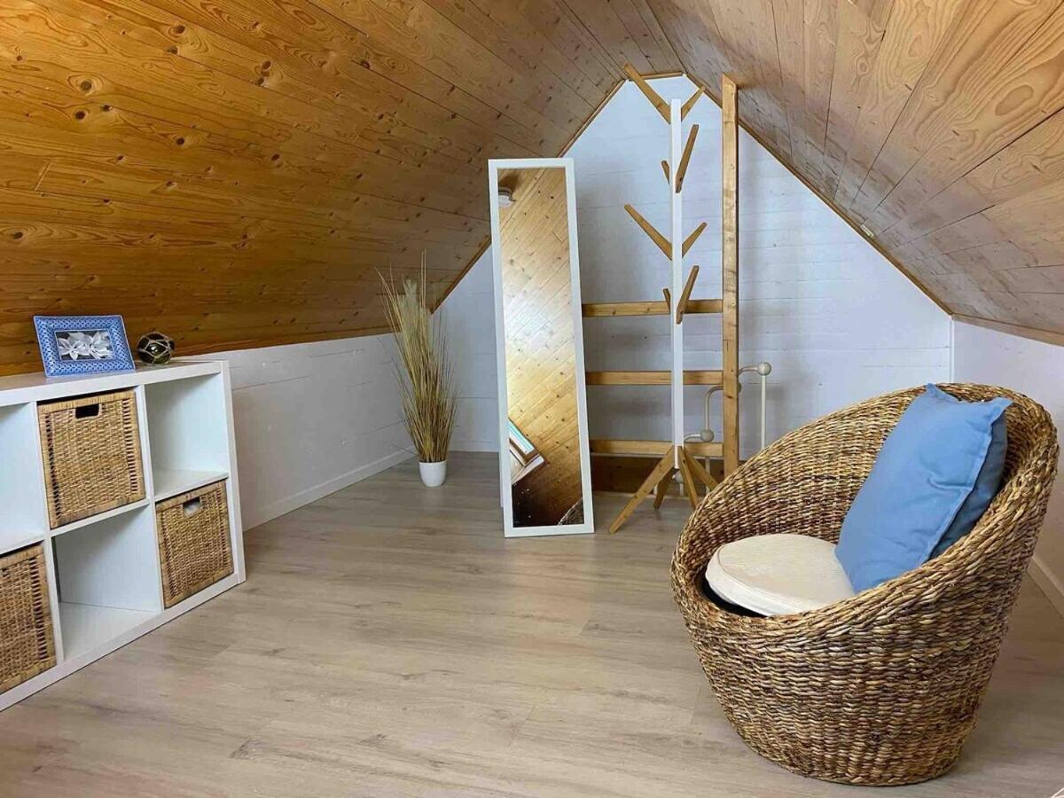 Discovair Graal Mueritz - Apartment Marta - Strandnah Mit Netflix エクステリア 写真