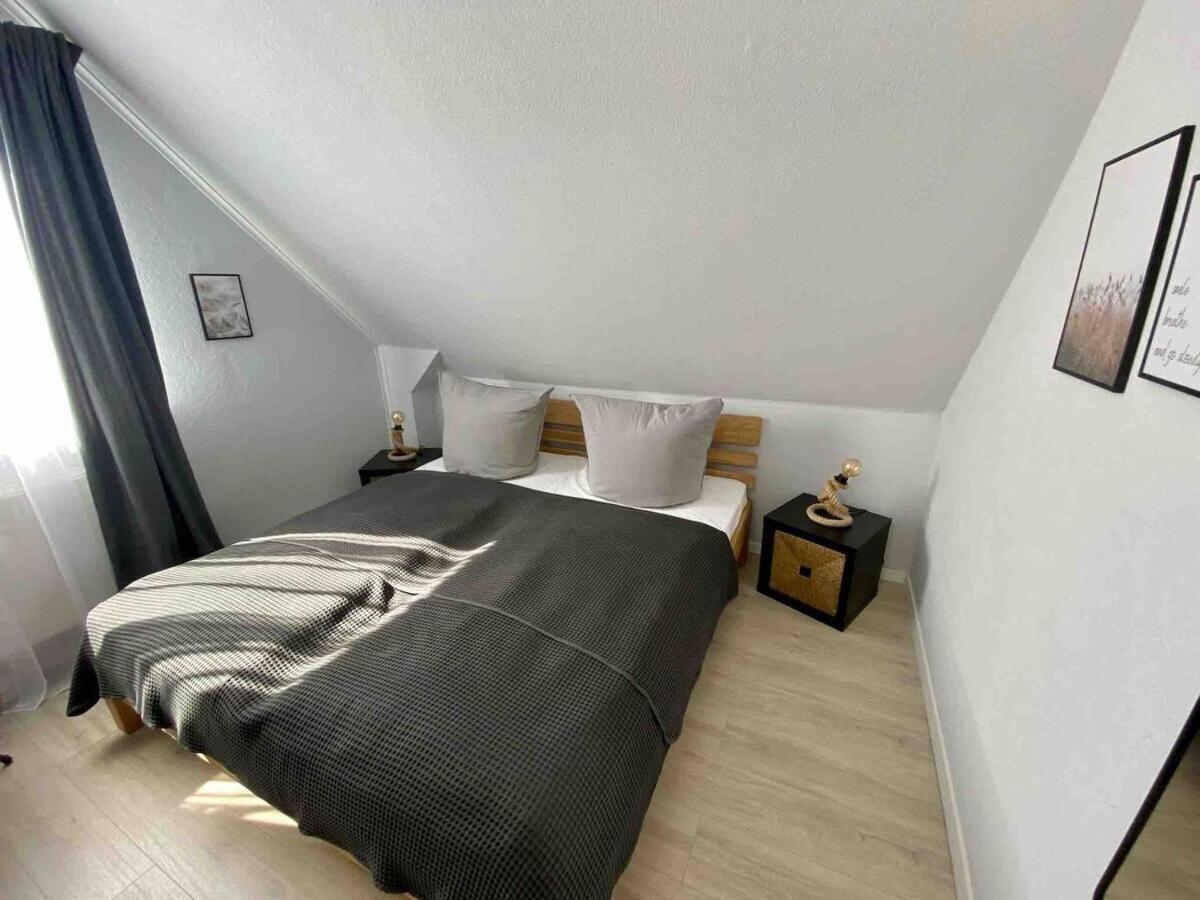 Discovair Graal Mueritz - Apartment Marta - Strandnah Mit Netflix エクステリア 写真