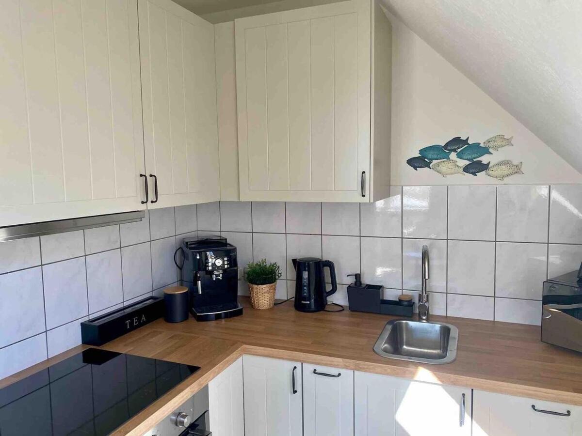 Discovair Graal Mueritz - Apartment Marta - Strandnah Mit Netflix エクステリア 写真