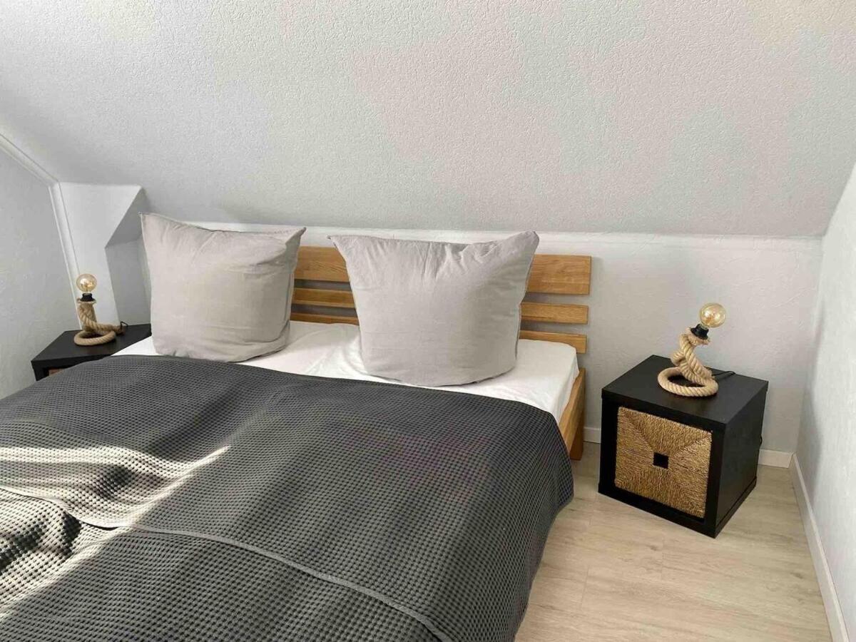 Discovair Graal Mueritz - Apartment Marta - Strandnah Mit Netflix エクステリア 写真